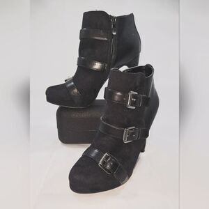 Sam & Libby: Size 6.5, Ankle Boots